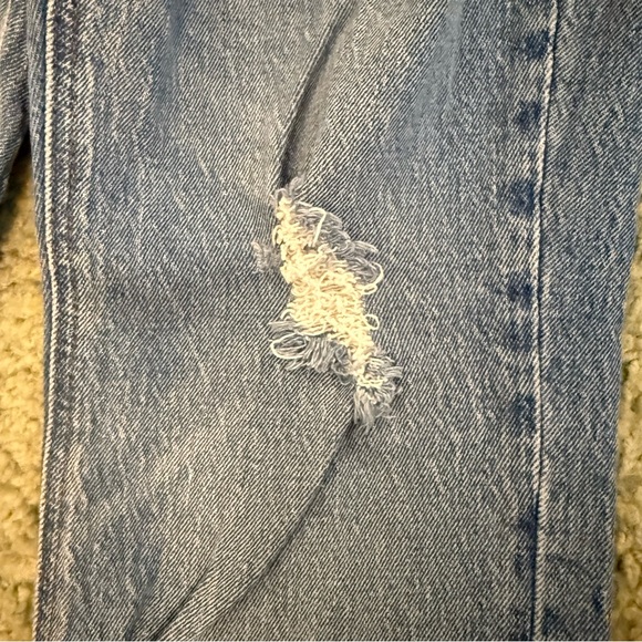 Jcrew Jeans - denim boot cropped size 26 - Picture 6 of 10